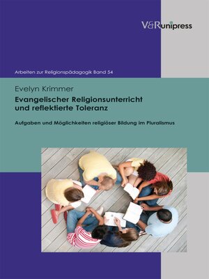 cover image of Evangelischer Religionsunterricht und reflektierte Toleranz